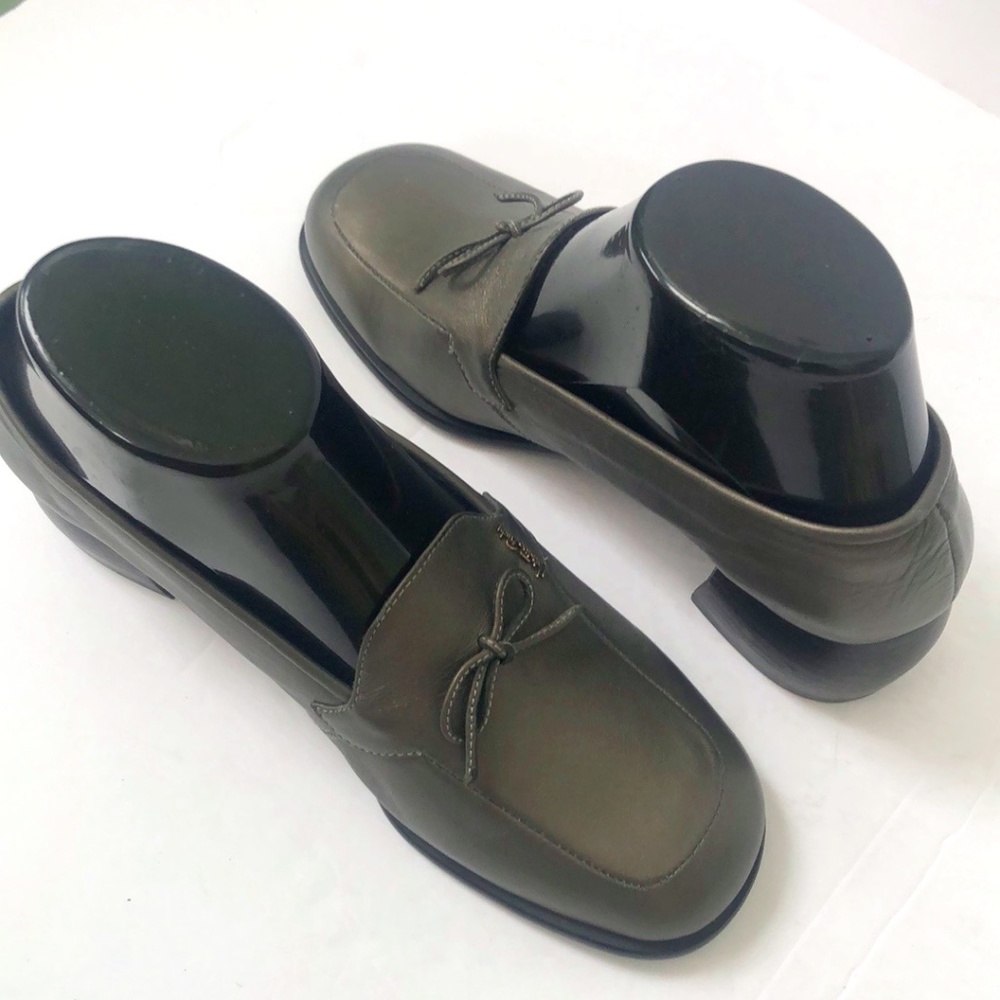 Valentino Rudy Women's Gray Pumps Sz 6.5